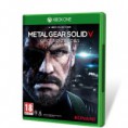 METAL GEAR SOLID VGROUND ZEROES